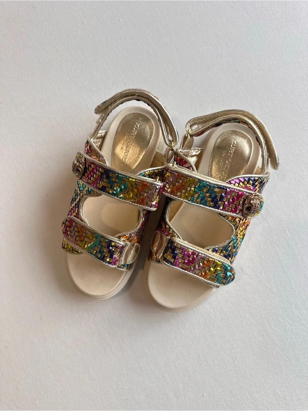Kurt Geiger •great new